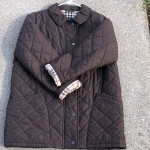 Burberry Quilted jacket for women